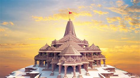 ram mandir ayodhya inauguration time